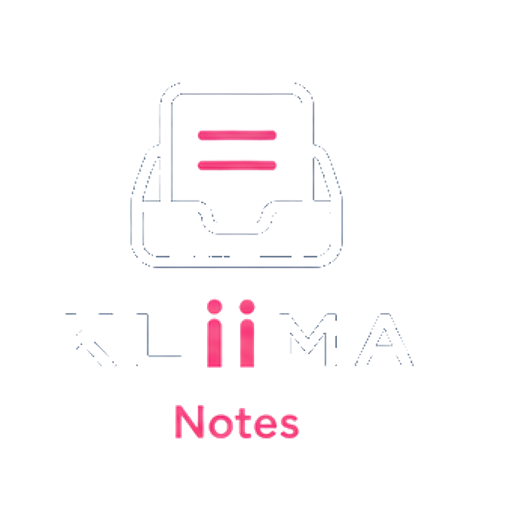 KLIIMA Notes