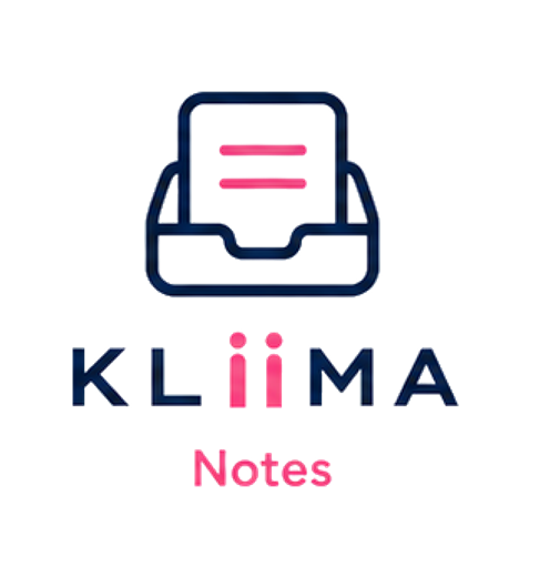 KLIIMA Notes